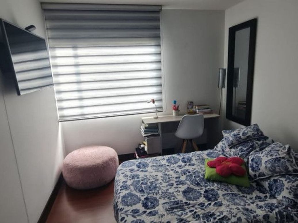 Apartamento en venta en Los Cedros, Bogotá · foto 13 de 17
