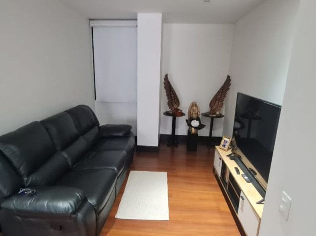 Apartamento en venta en Los Cedros, Bogotá · foto 9 de 17
