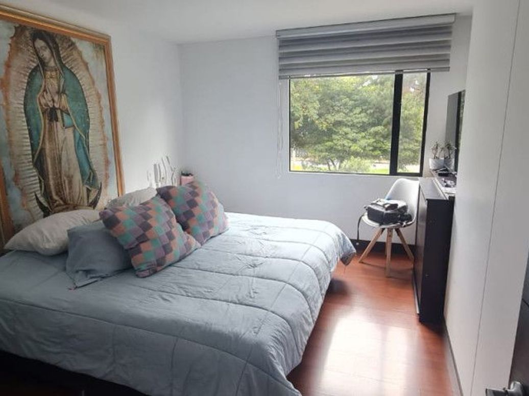 Apartamento en venta en Los Cedros, Bogotá · foto 11 de 17