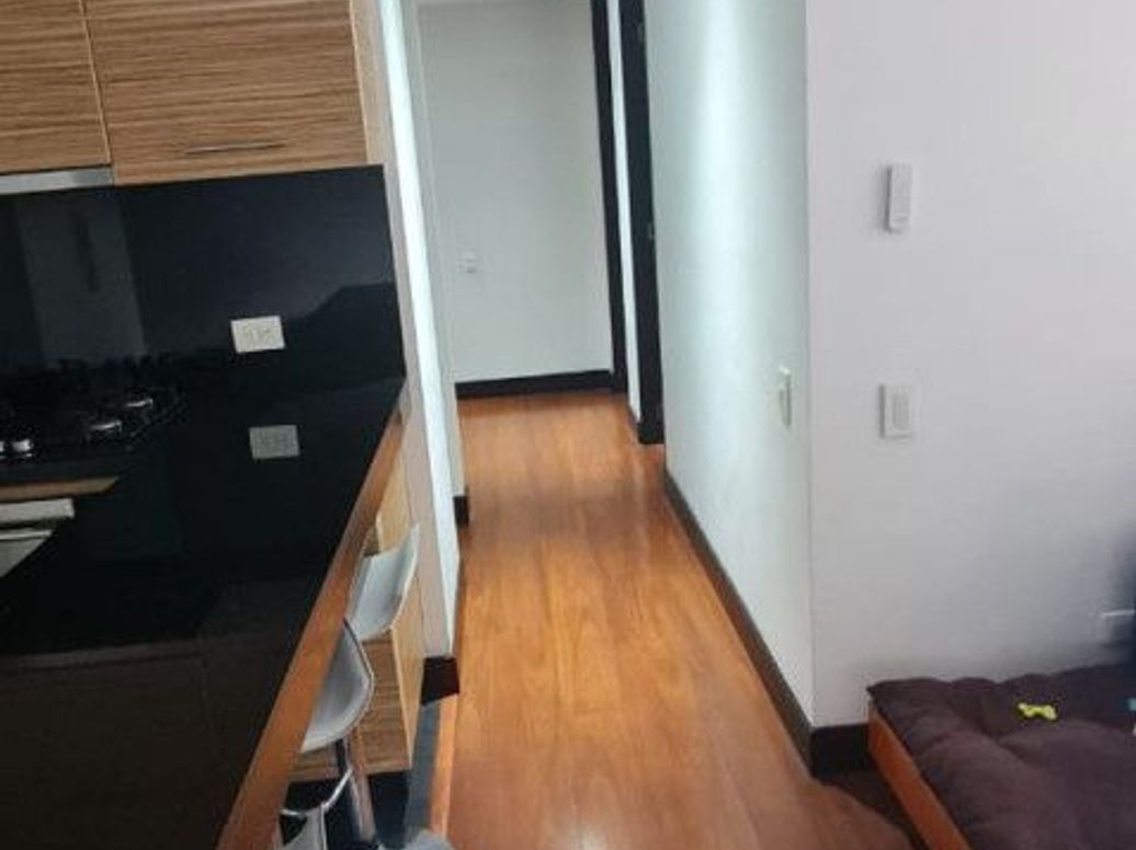 Apartamento en venta en Los Cedros, Bogotá · foto 2 de 17