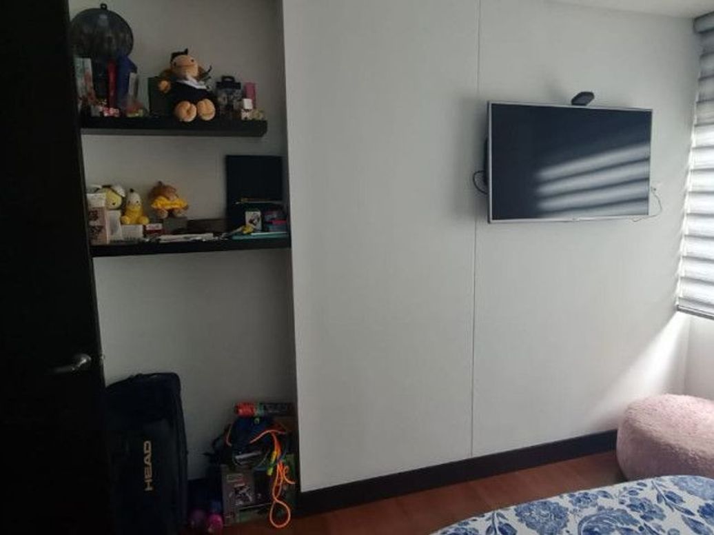 Apartamento en venta en Los Cedros, Bogotá · foto 12 de 17