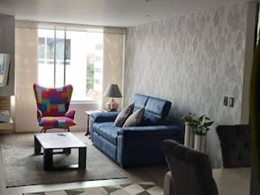 Apartamento de 2 alcobas en venta en Chicó Navarra, Bogotá, 78 m² · foto 5 de 20