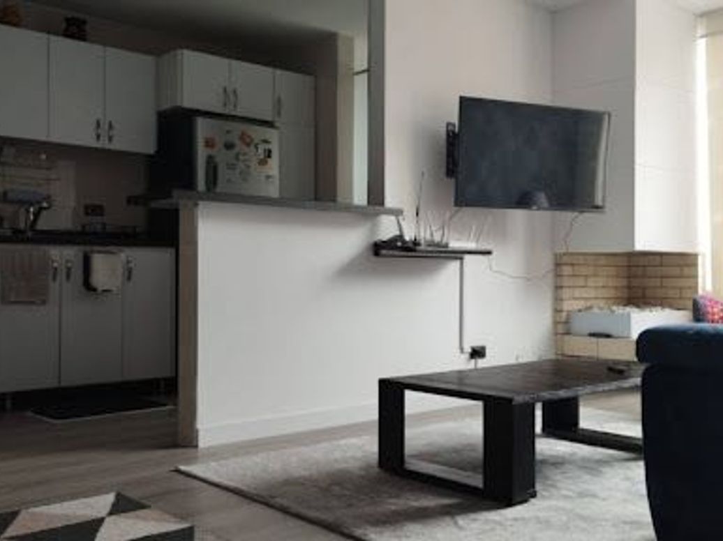 Apartamento de 2 alcobas en venta en Chicó Navarra, Bogotá, 78 m² · foto 12 de 20