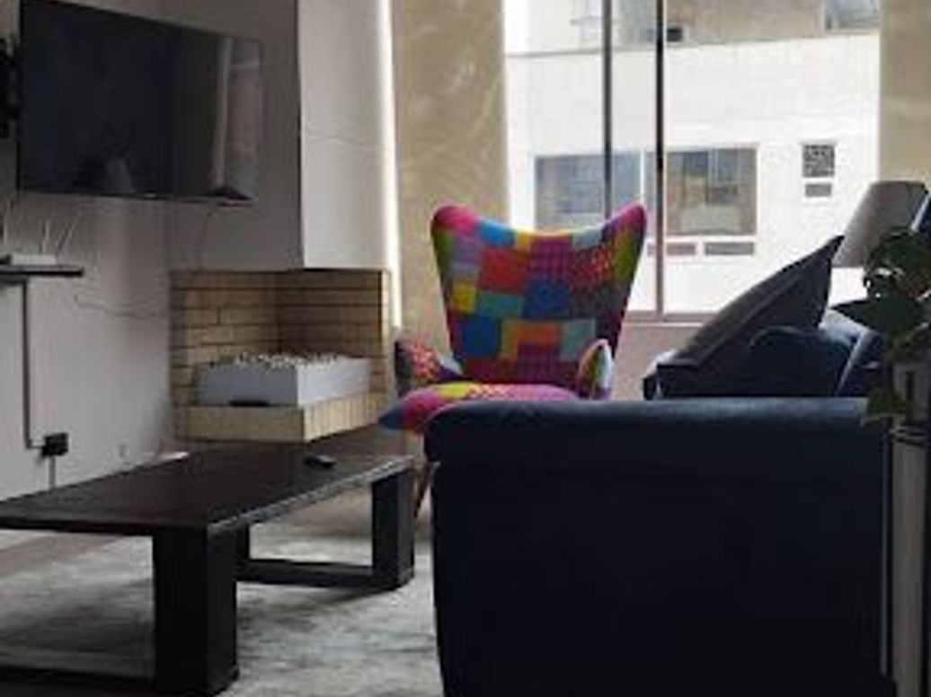 Apartamento de 2 alcobas en venta en Chicó Navarra, Bogotá, 78 m² · foto 7 de 20