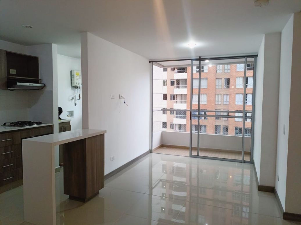 Apartamento en Arriendo en LA COLINA, Guayabal, Medellín en La Colina