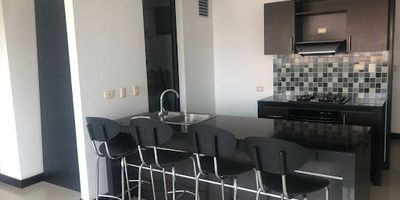 Arriendo apartamento sector alejandria , 2 alcobas , cocina integral mixta abierta , red de gas , 2 alcobas , sector alejandria , porteria 24 horas