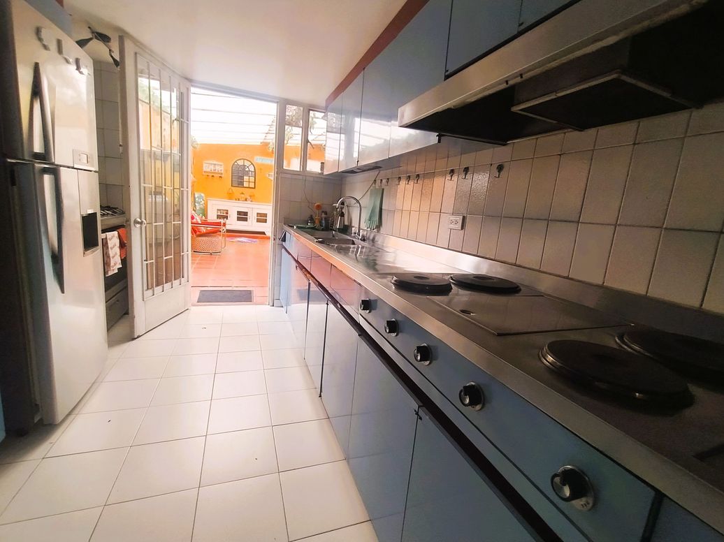 Apartamento de 4 alcobas en venta en Campin Occidental, Bogotá, 193 m² · foto 17 de 18