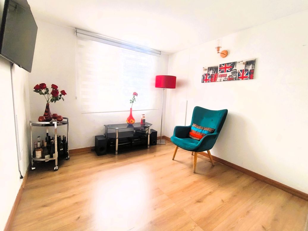 Apartamento de 4 alcobas en venta en Campin Occidental, Bogotá, 193 m² · foto 4 de 18