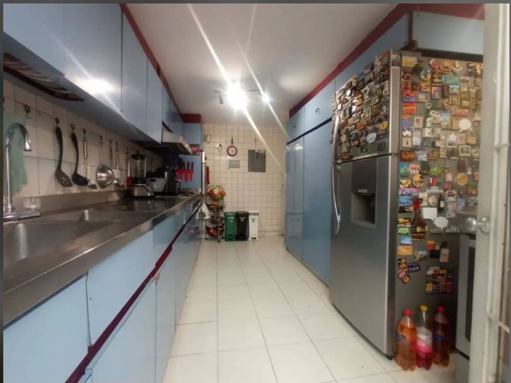 Apartamento de 4 alcobas en venta en Campin Occidental, Bogotá, 193 m² · foto 18 de 18