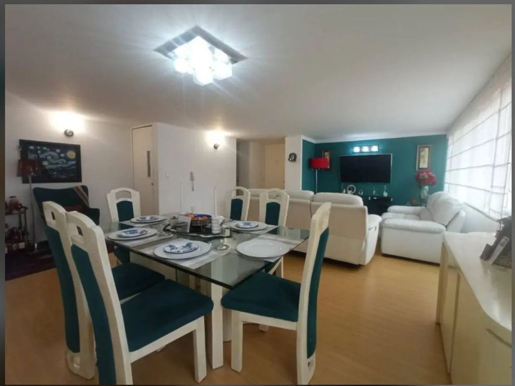 Apartamento de 4 alcobas en venta en Campin Occidental, Bogotá, 193 m² · foto 15 de 18