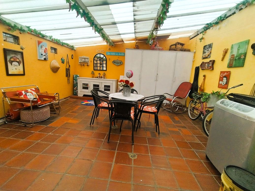 Apartamento de 4 alcobas en venta en Campin Occidental, Bogotá, 193 m² · foto 10 de 18