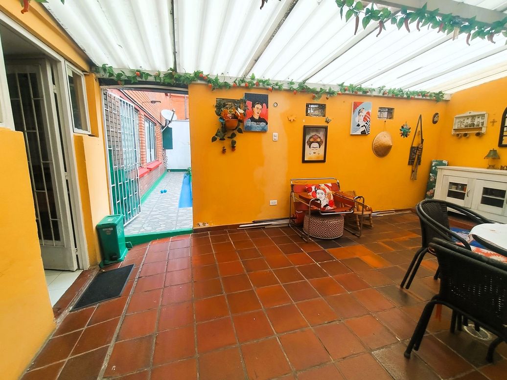 Apartamento de 4 alcobas en venta en Campin Occidental, Bogotá, 193 m² · foto 12 de 18
