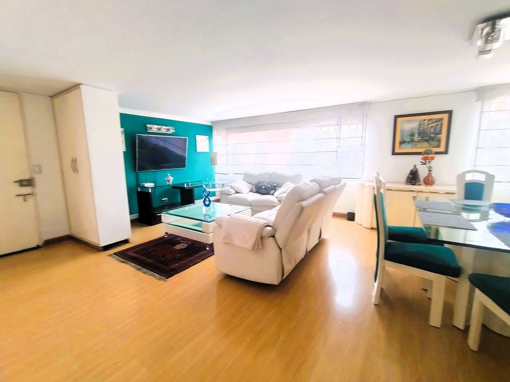 Apartamento de 4 alcobas en venta en Campin Occidental, Bogotá, 193 m² · foto 14 de 18