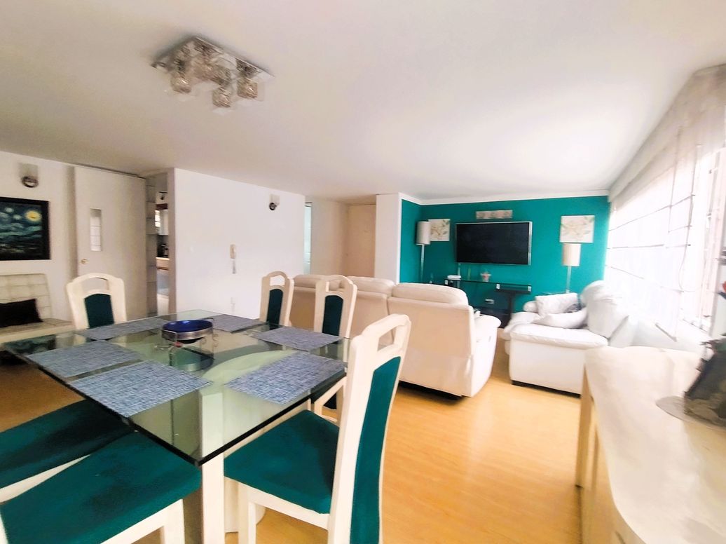 Apartamento de 4 alcobas en venta en Campin Occidental, Bogotá, 193 m² · foto 13 de 18