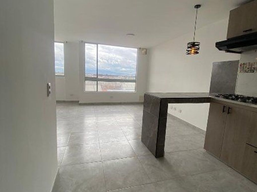 Apartamento de 2 alcobas en arriendo en La Perla, Bogotá, 48 m² · foto 9 de 20