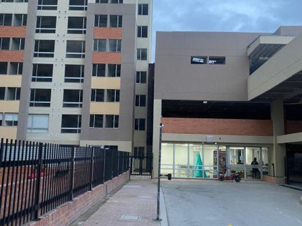 Apartamento de 2 alcobas en arriendo en La Perla, Bogotá, 48 m² · foto 2 de 20
