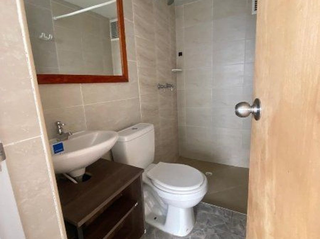 Apartamento de 2 alcobas en arriendo en La Perla, Bogotá, 48 m² · foto 12 de 20