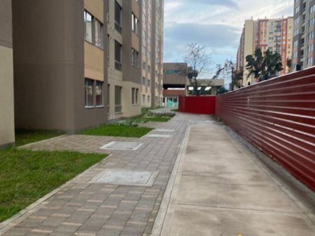 Apartamento de 2 alcobas en arriendo en La Perla, Bogotá, 48 m² · foto 19 de 20