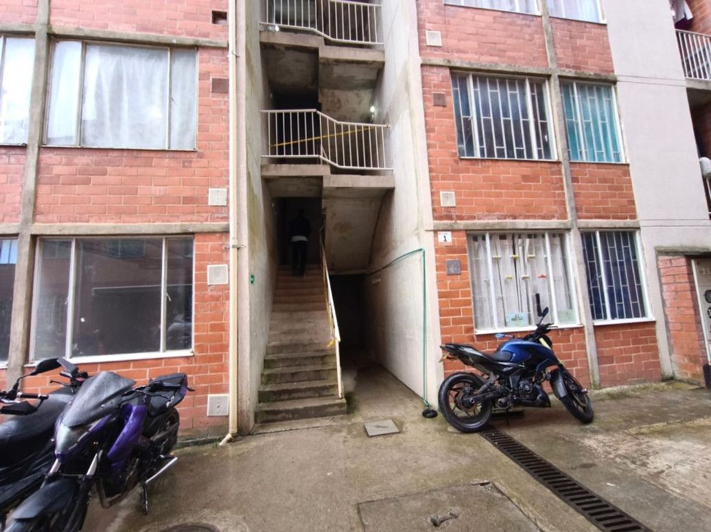 Apartamento de 2 alcobas en venta en La Flora, Bogotá, 35 m² · foto 15 de 16