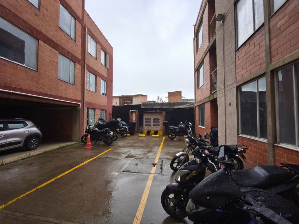 Apartamento de 2 alcobas en venta en La Flora, Bogotá, 35 m² · foto 6 de 16
