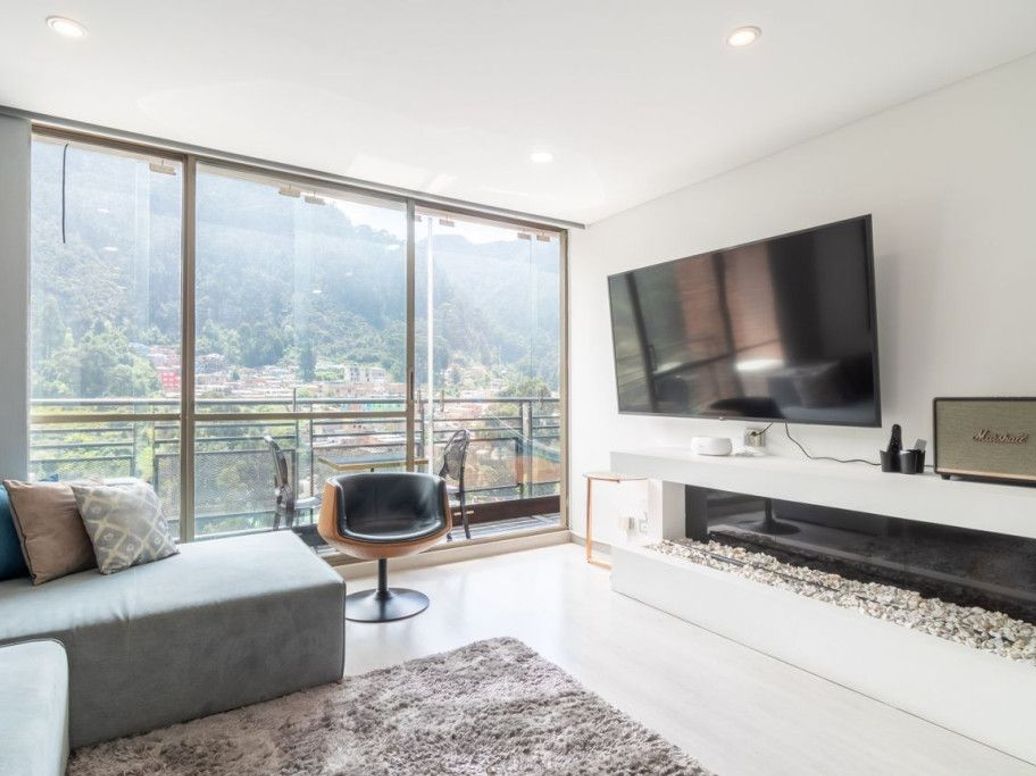 Apartamento de 2 alcobas en venta en María Cristina, Bogotá, 93 m² · foto 3 de 20