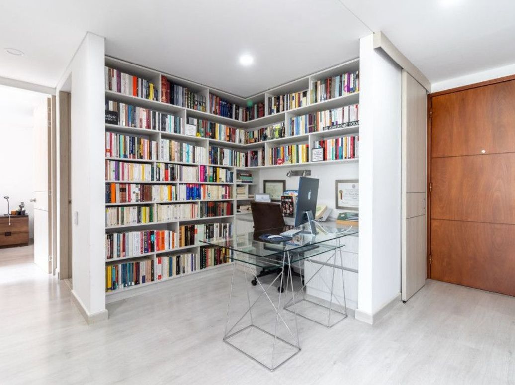 Apartamento de 2 alcobas en venta en María Cristina, Bogotá, 93 m² · foto 6 de 20