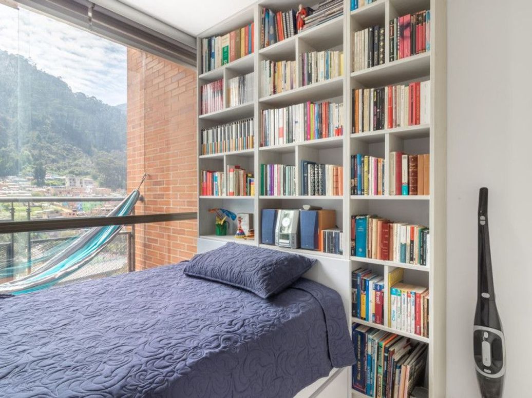 Apartamento de 2 alcobas en venta en María Cristina, Bogotá, 93 m² · foto 14 de 20