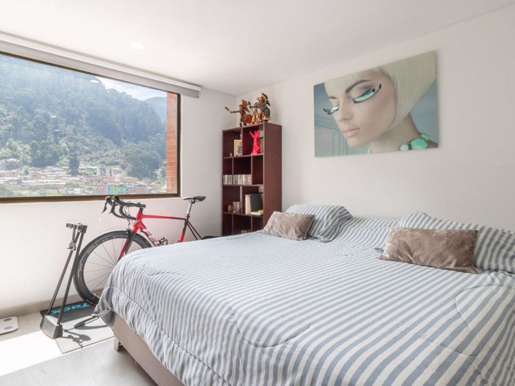 Apartamento de 2 alcobas en venta en María Cristina, Bogotá, 93 m² · foto 10 de 20