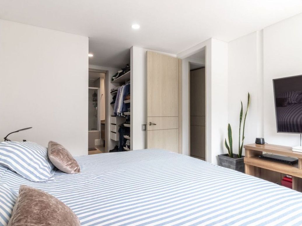 Apartamento de 2 alcobas en venta en María Cristina, Bogotá, 93 m² · foto 13 de 20