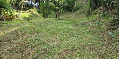 Vendo Lote en Sabaneta, Sector Alcazares, Area 365 mts2.  Para construccion de vivienda unifamiliar, en exclusiva unidad cerrada con porteria y vigilancia 24 horas, piscina adultos y niños, juegos infantiles, sendero ecologico y amplia zona verde.

Ubicado en un sector privilegiado cerca colegios, supermercados, vias principales y al transporte público.

Agenda ya tu cita para conocer este increible lote y construir la casa a tu gusto!
