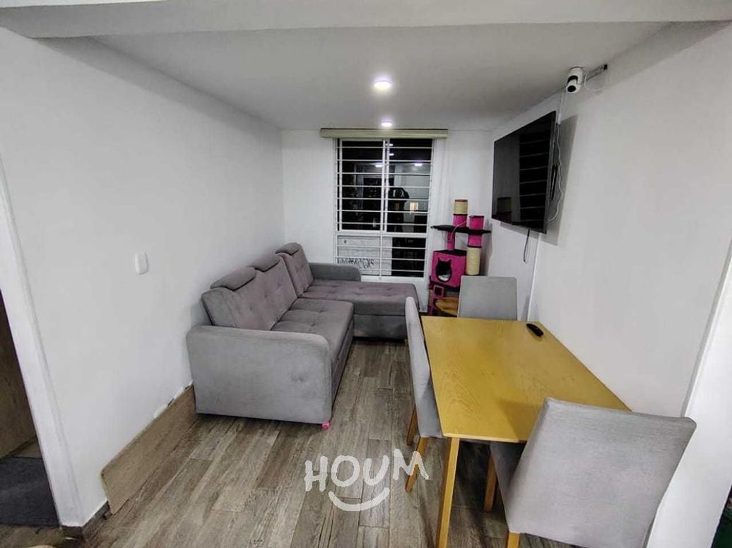Apartamento de 2 alcobas en venta en Atlanta, Bogotá, 43 m² · foto 4 de 8