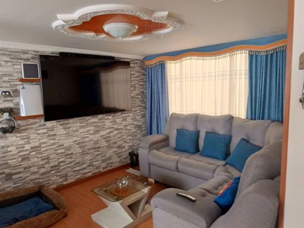 Apartamento de 2 alcobas en venta en San Francisco, Bogotá, 72 m² · foto 4 de 20