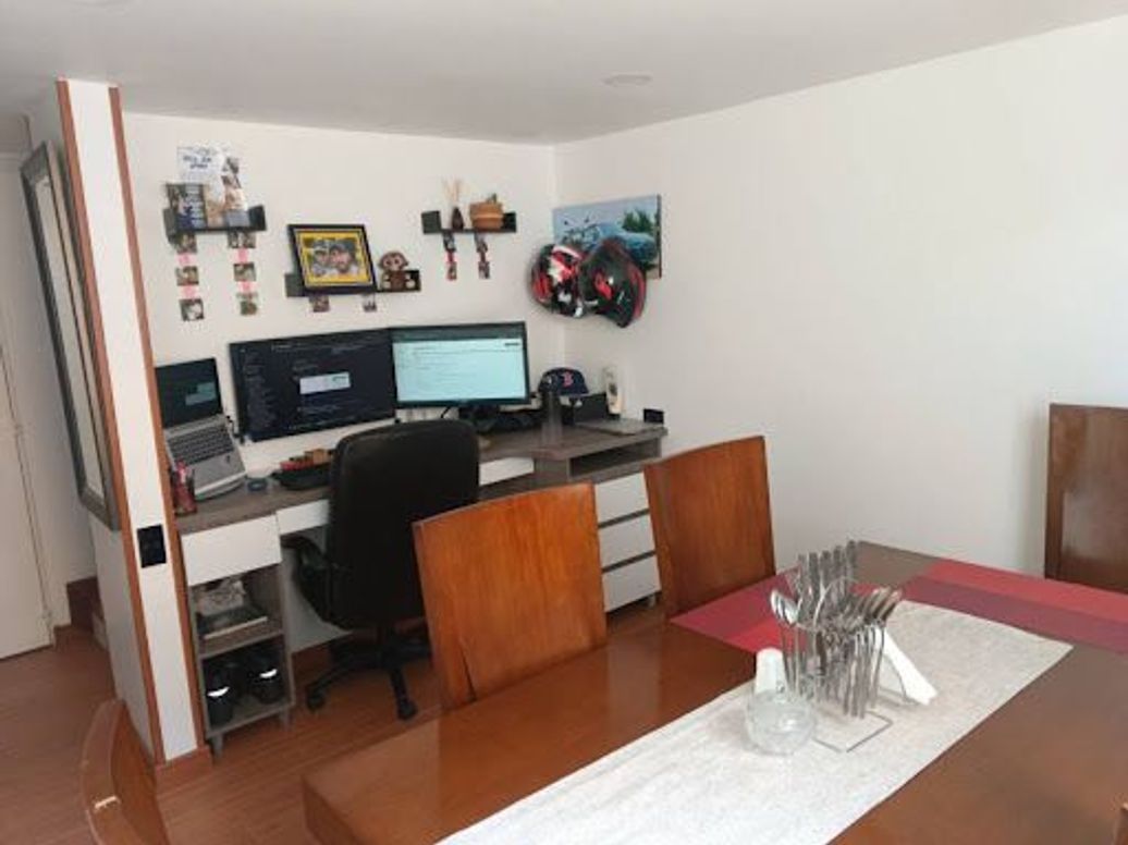 Apartamento de 2 alcobas en venta en San Francisco, Bogotá, 72 m² · foto 9 de 20