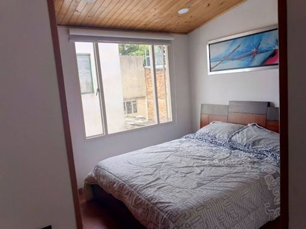 Apartamento de 2 alcobas en venta en San Francisco, Bogotá, 72 m² · foto 14 de 20