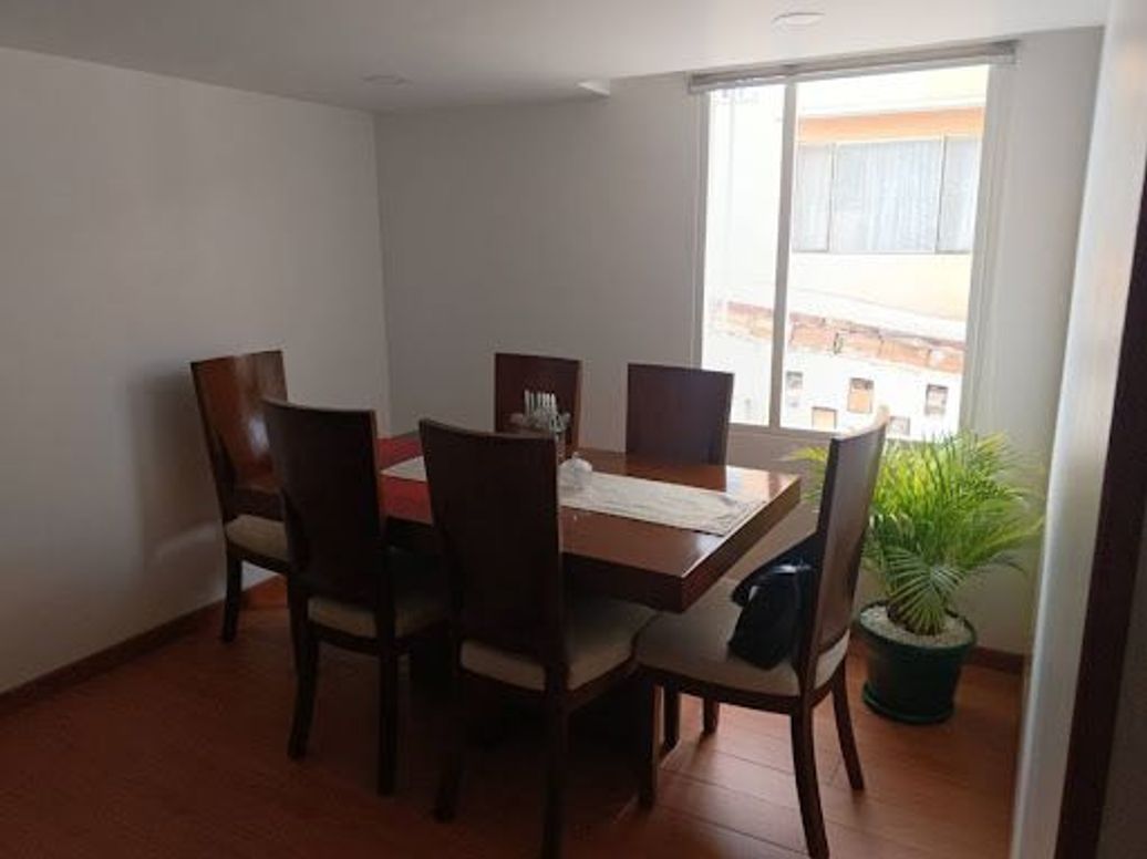 Apartamento de 2 alcobas en venta en San Francisco, Bogotá, 72 m² · foto 7 de 20