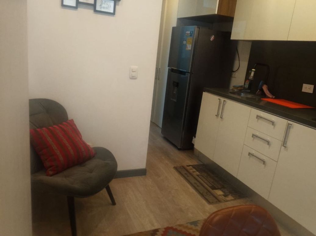 Apartamento de 1 alcoba en venta en Chapinero Norte, Bogotá, 21 m² · foto 15 de 20