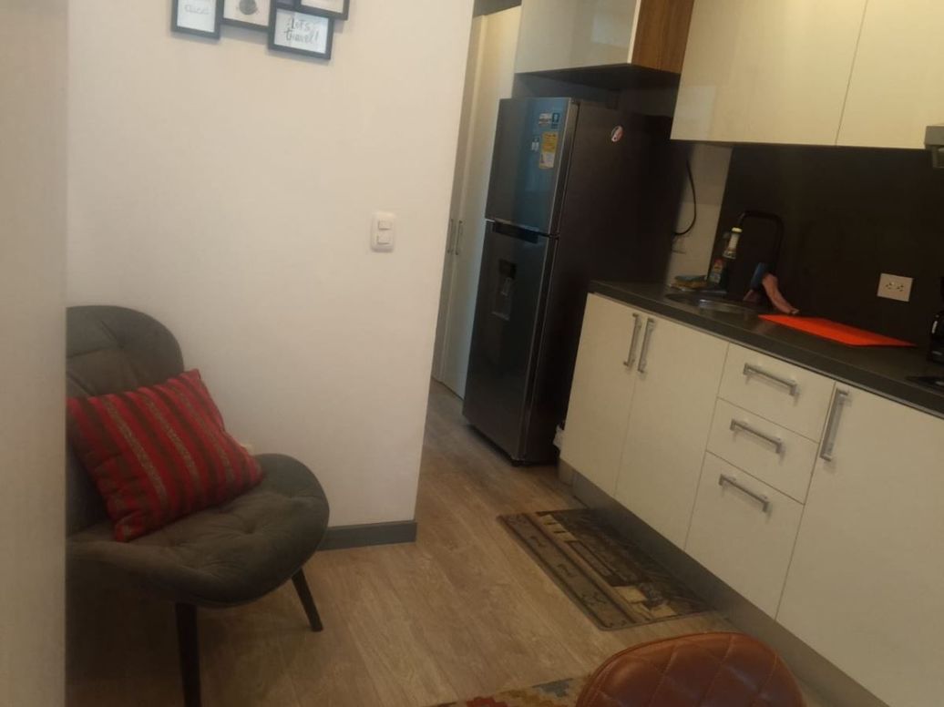 Apartamento de 1 alcoba en venta en Chapinero Norte, Bogotá, 21 m² · foto 6 de 20