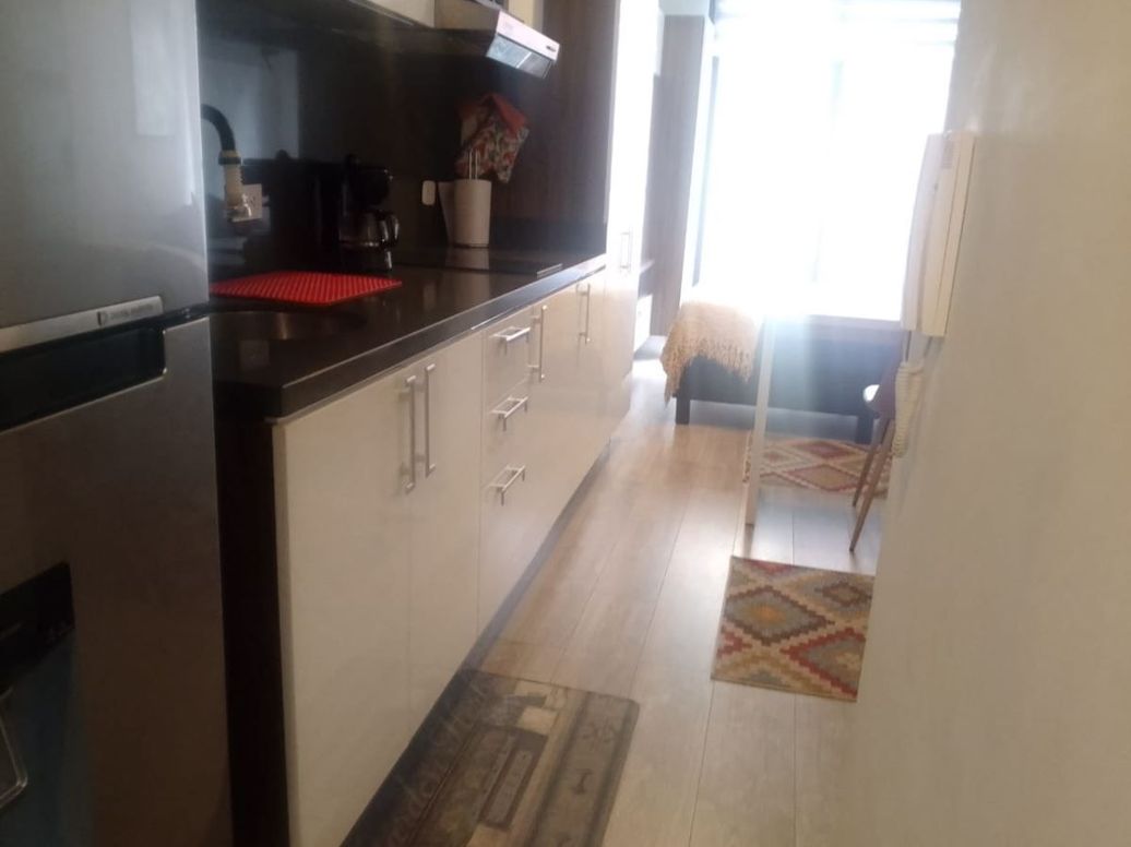 Apartamento de 1 alcoba en venta en Chapinero Norte, Bogotá, 21 m² · foto 14 de 20