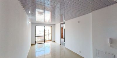 Descubre la elegancia y comodidad en este exclusivo apartamento ubicado en una de las zonas más cotizadas de la ciudad. Con 2 habitaciones y 2 baños, este espacio de 57 metros cuadrados ofrece un ambiente acogedor y funcional para ti y tu familia. Disfruta de la luminosidad y amplitud de sus espacios, ideales para crear momentos inolvidables. Además, cuenta con 1 parqueadero para tu conveniencia. Vive la experiencia de un estilo de vida único en este inmueble que combina modernidad y confort a la perfección. ¡No dejes pasar esta oportunidad! Contáctame para más información: SAMUEL MORALES, Número  3188759735