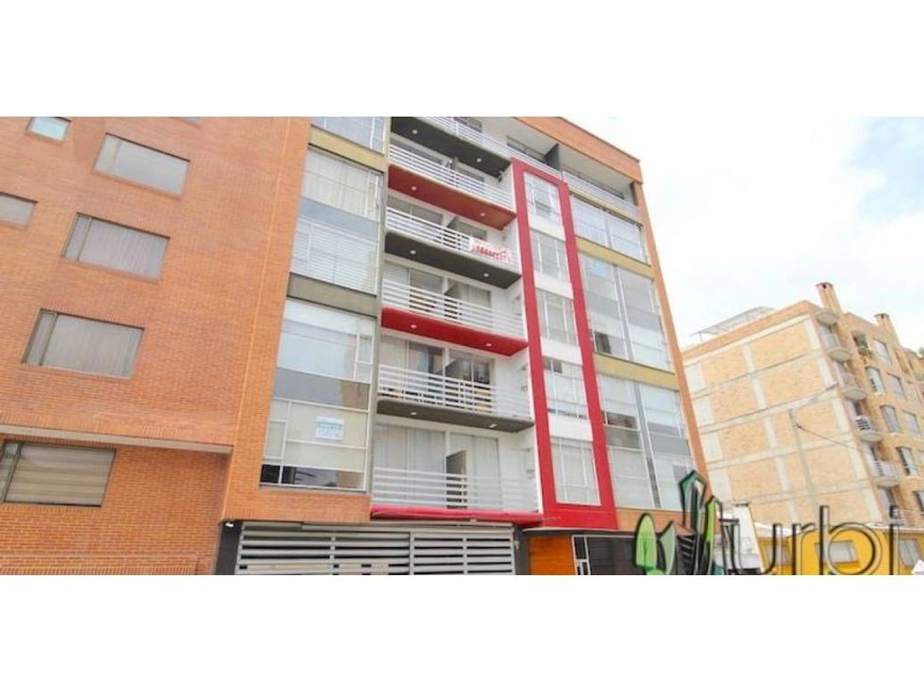 Apartamento de 2 alcobas en venta en Bella Suiza, Bogotá, 69 m² · foto 2 de 15