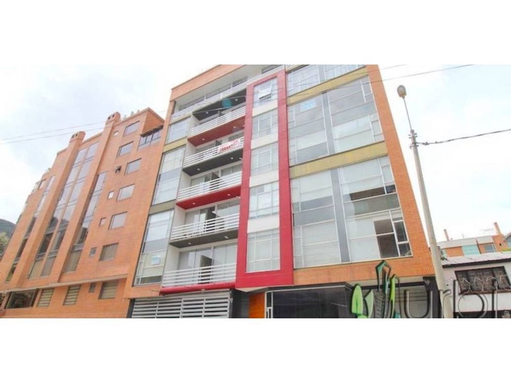 Apartamento de 2 alcobas en venta en Bella Suiza, Bogotá, 69 m² · foto 4 de 15