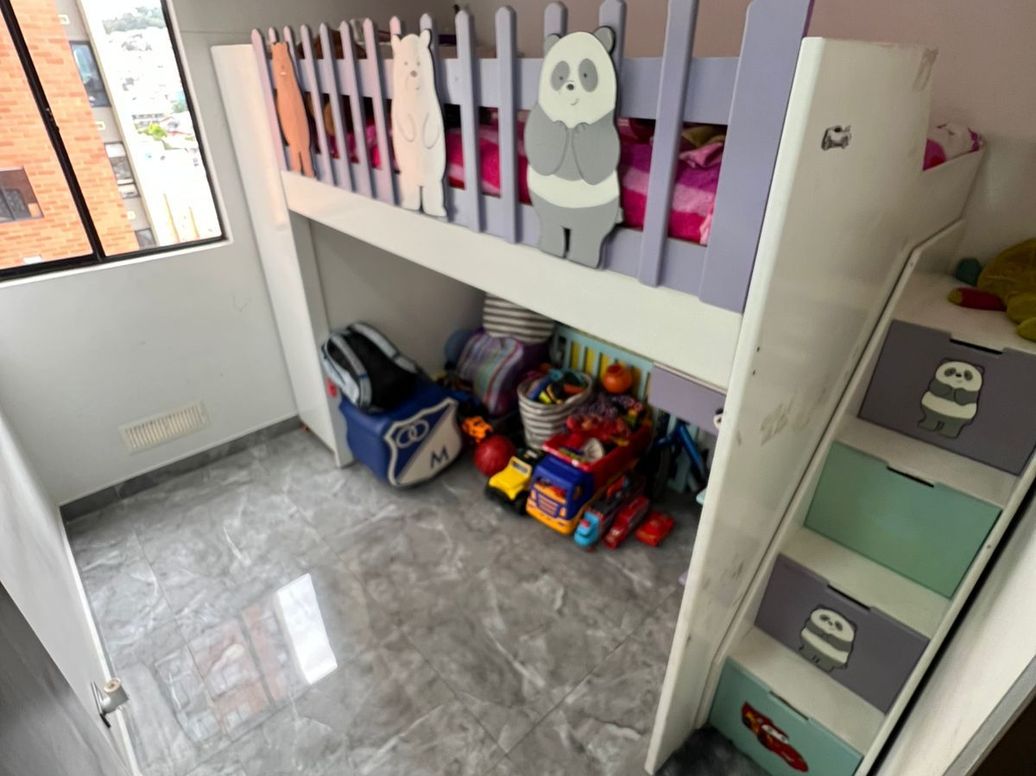 Apartamento de 2 alcobas en venta en Ciudad Hunza, Bogotá, 45 m² · foto 10 de 12