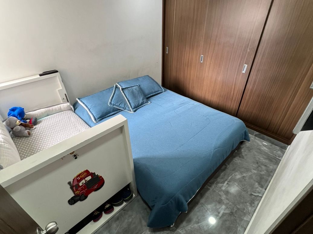 Apartamento de 2 alcobas en venta en Ciudad Hunza, Bogotá, 45 m² · foto 7 de 12