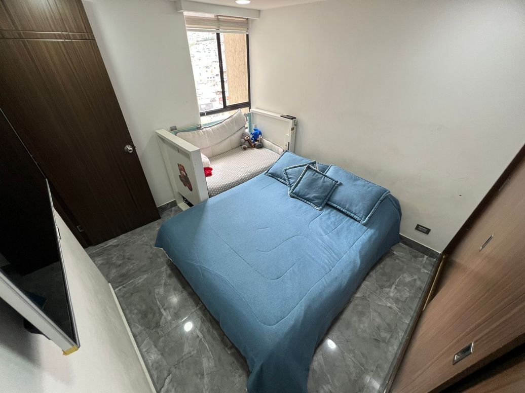 Apartamento de 2 alcobas en venta en Ciudad Hunza, Bogotá, 45 m² · foto 8 de 12