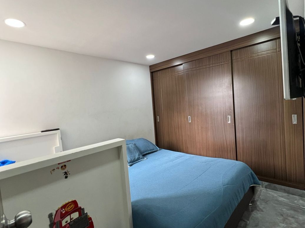 Apartamento de 2 alcobas en venta en Ciudad Hunza, Bogotá, 45 m² · foto 9 de 12
