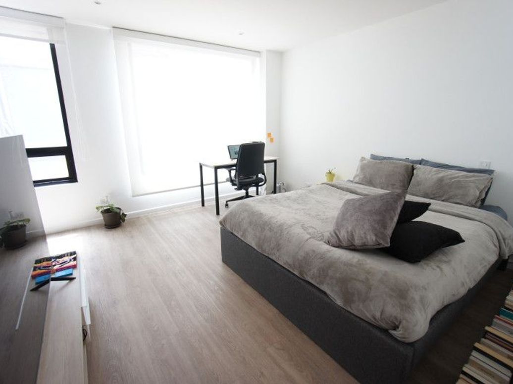Apartaestudio en venta en Santa Ana Occidental, Bogotá, 49 m² · foto 7 de 20
