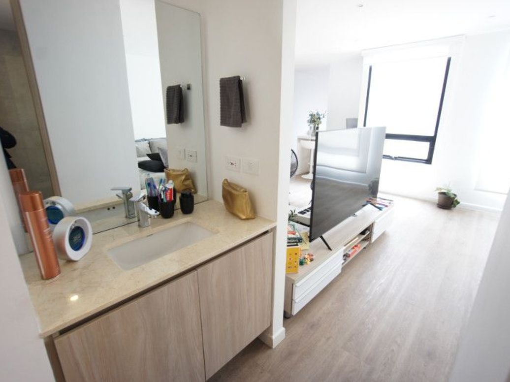 Apartaestudio en venta en Santa Ana Occidental, Bogotá, 49 m² · foto 11 de 20