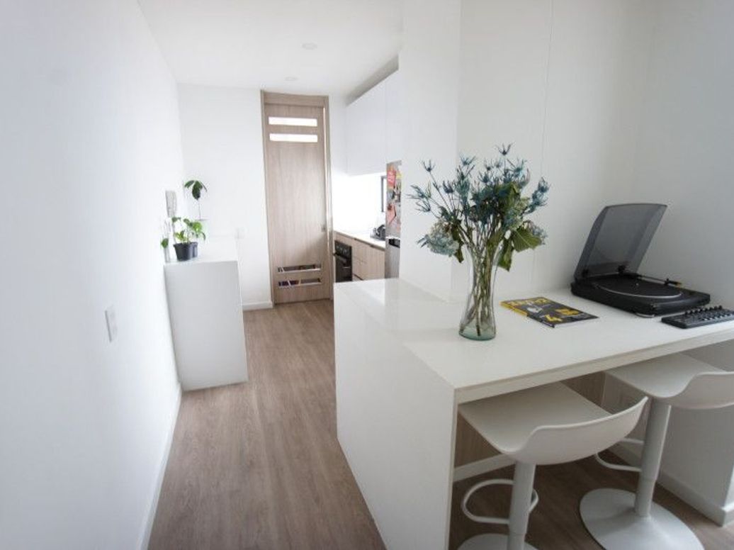 Apartaestudio en venta en Santa Ana Occidental, Bogotá, 49 m² · foto 10 de 20