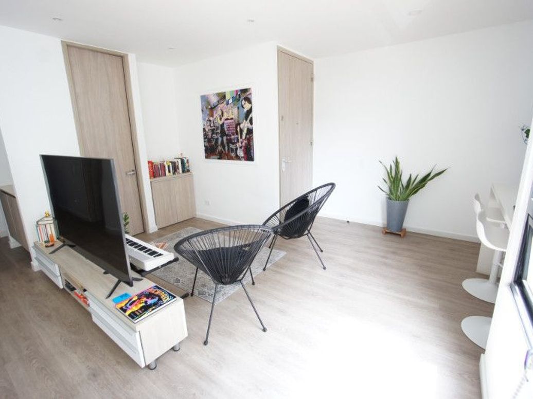 Apartaestudio en venta en Santa Ana Occidental, Bogotá, 49 m² · foto 4 de 20