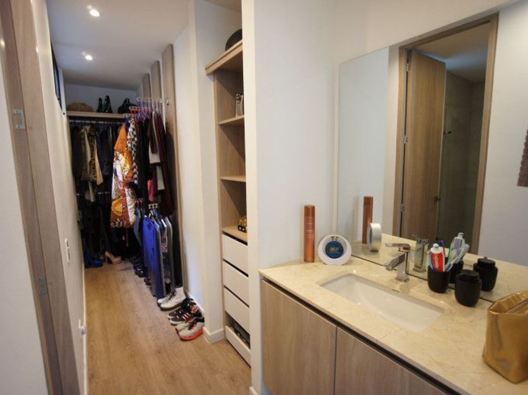 Apartaestudio en venta en Santa Ana Occidental, Bogotá, 49 m² · foto 13 de 20